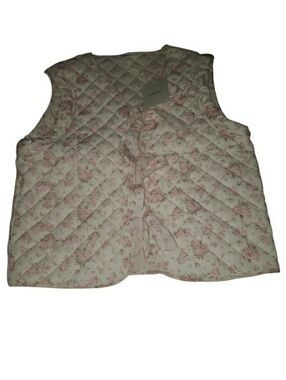NWT Boheme Vest- L